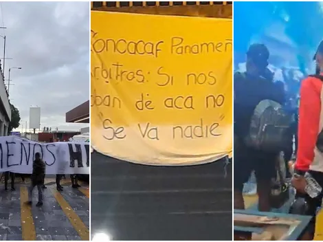 Aficionados de Guatemala intentan agredir a Thomas Christiansen