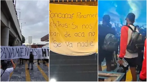 Intentaron agredir a Christiansen en Guatemala. (Foto: Captura Pantalla)