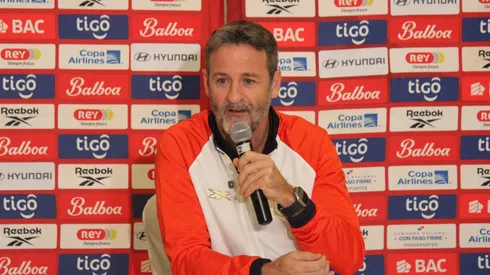 El entrenador de los canaleros lo dejó claro