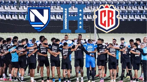 Honduras ha sufirdo un golpe de última hora para el encuentro ante Nicaragua.