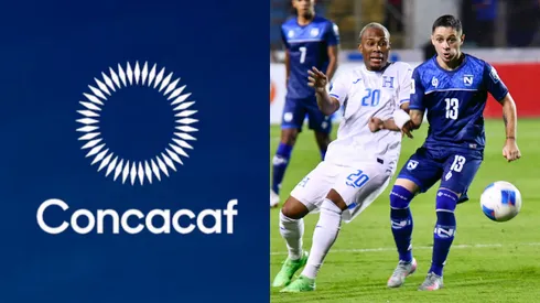 La selección de Honduras y Nicaragua se miden este jueves.