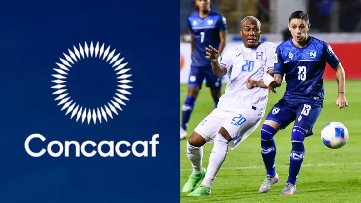 La selección de Honduras y Nicaragua se miden este jueves.
