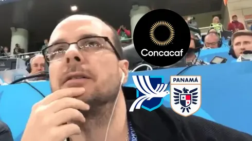 MisterChip se expresó en la previa de Guatemala y Panamá por Eliminatorias
