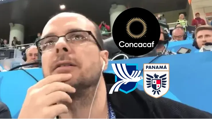 MisterChip se expresó en la previa de Guatemala y Panamá por Eliminatorias