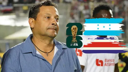 Jeaustin Campos vio cómo su Real España ha dado un golpe a su plantilla.