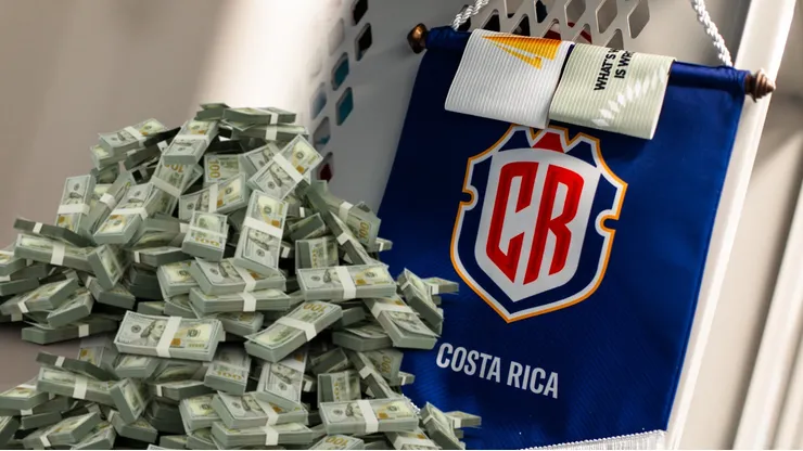 El revés económico de Costa Rica si no clasifica al Mundial de 2026