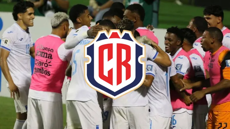 Honduras los borró y quedan advertidos para el partido ante Costa Rica.