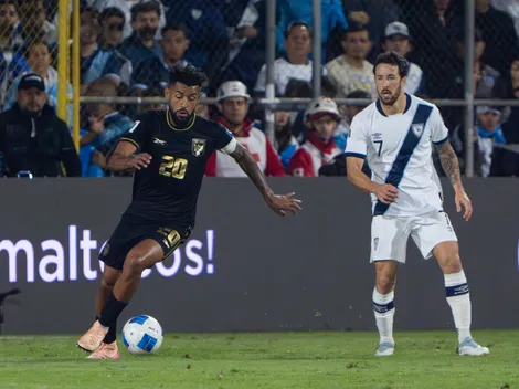 El Salvador afuera del Mundial 2026, Guatemala y Panamá pelean: la tabla de posiciones del Grupo A de las Eliminatorias Concacaf