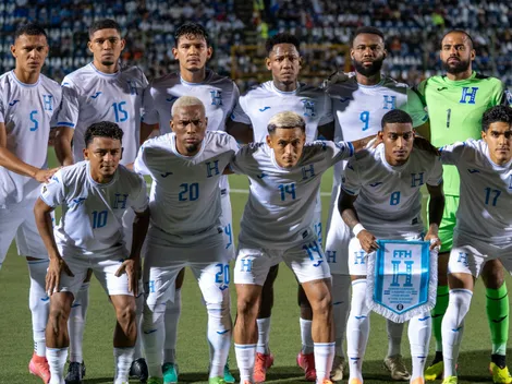 Honduras recibe duro castigo tras la derrota ante Nicaragua y que celebra Costa Rica