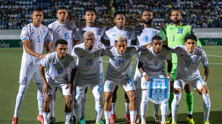 Honduras pierde a uno de sus titulares para el juego ante Costa Rica.