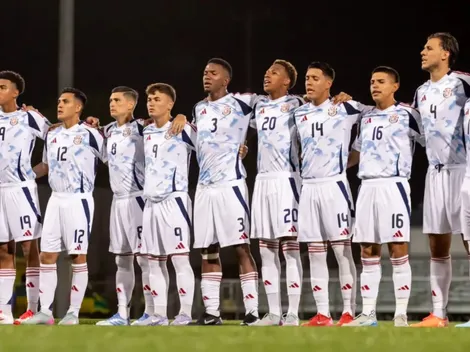 Qué resultados necesita Costa Rica para clasificarse al Mundial 2026