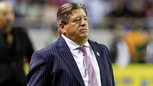 Miguel Herrera dijo quién es el responsable. (Foto: Teletica)