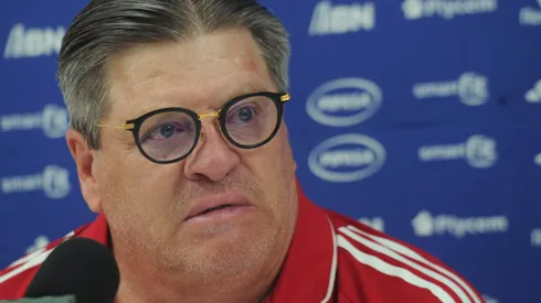 Miguel Herrera habló sobre su posible salida. (Foto: La Nación)