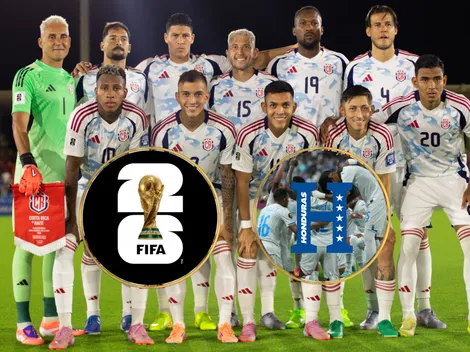 Confirmado por Concacaf: la noticia que dejaría a Costa Rica fuera del Mundial 2026