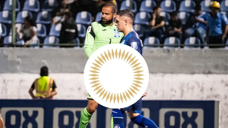 Honduras ha sido golpeado por Concacaf.