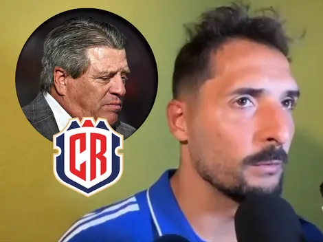 Celso Borges expone a los culpables de la crisis y suelta la frase que puede sentenciar a Herrera