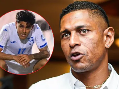 Carlo Costly solo necesitó cinco palabras para hundir a Honduras y Reinaldo Rueda