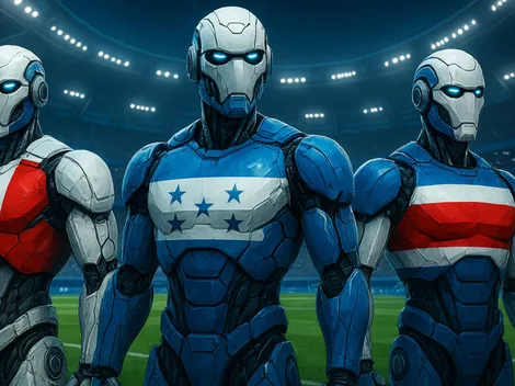 IA predice si Panamá, Honduras o Costa Rica se clasificarán al Mundial 2026