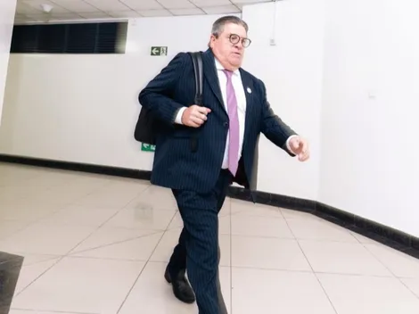 Así terminó la pelea del Piojo Herrera con un periodista