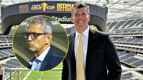 Fernando Palomo ha sido claro con lo que debe pasar con la Bicolor.