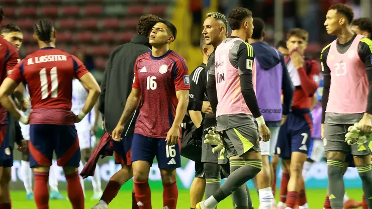 Costa Rica recibe una pésima noticia. (Foto: La Nación)