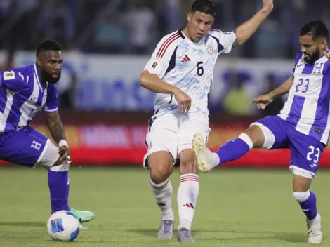 Cuándo y a qué hora juegan Costa Rica vs. Honduras para clasificarse al Mundial