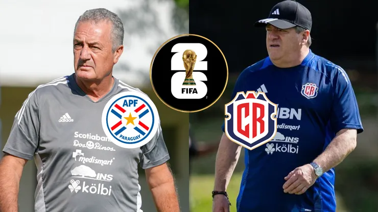 ¿Cuánto gana Gustavo Alfaro en Paraguay?