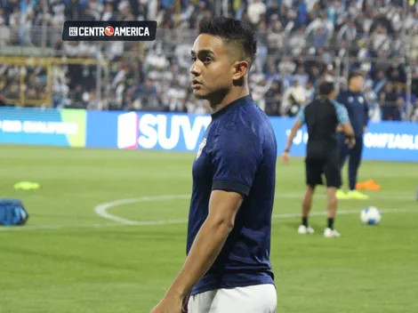 El gesto con el que Oscar Santis provoca el enojo de los aficionados tras la derrota de Guatemala vs Panamá