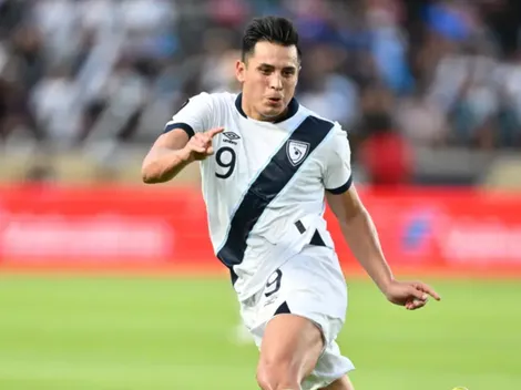 "Duele": Rubio Rubín sorprende a todos con su confesión tras no poder ir al Mundial 2026 con Guatemala