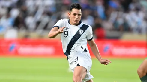 El delantero no se guardó nada tras el tropiezo