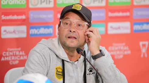 El futbolista no la ha pasado bien