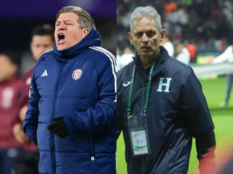 Costa Rica y Honduras ya pelean por el mismo DT para reemplazar al Piojo Herrera y Reinaldo Rueda: "Lo quieren"
