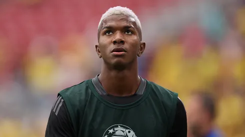 El defensor se pronunció por primera vez.