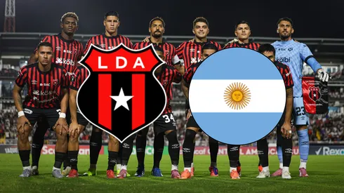 El equipo manudo da que hablar en Argentina.