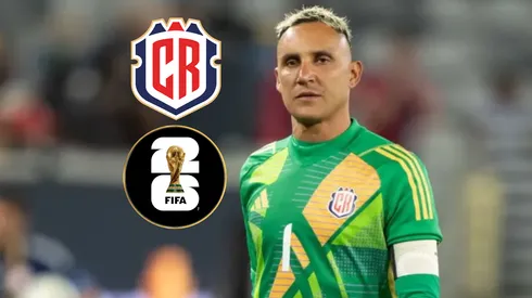Keylor Navas no pierde la esperanza.