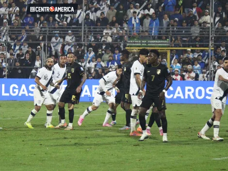 "Sería una vergüenza": Figura de Panamá envía mensaje contundente a Guatemala para su partido contra Surinam