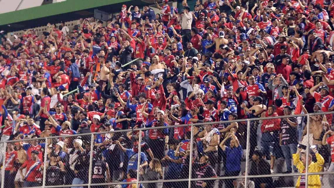 La afición de Xelajú se prepara para una verdadera fiesta (ESPN).