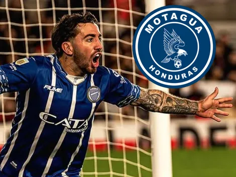 "Ha propuesto el regreso": Agustín Auzmendi ilusiona a Motagua con la noticia soñada