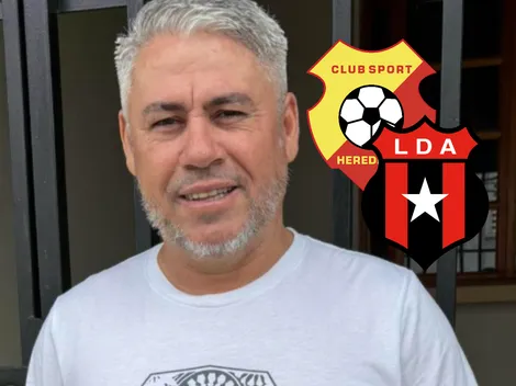 Brilló en Alajuelense y Herediano, pero sus errores lo dejaron en ruinas: "Dios fue duro conmigo"