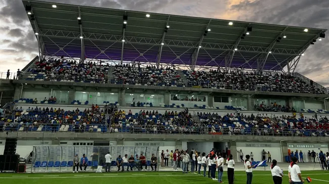 Estadio de Fútbol Miguel “Chocorrón” Buitrago