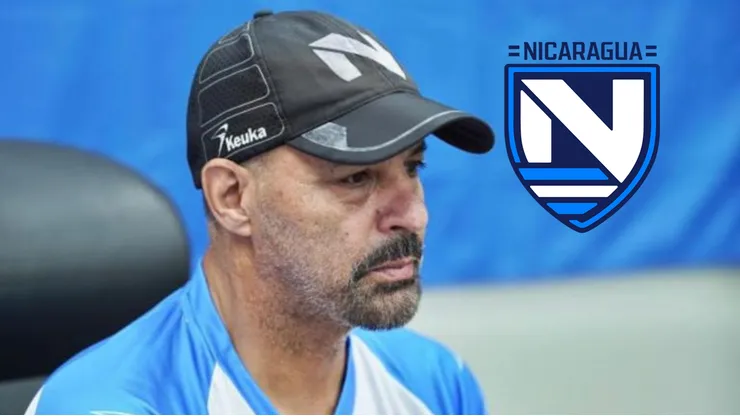 Fantasma Figueroa - Selección Nicaragua