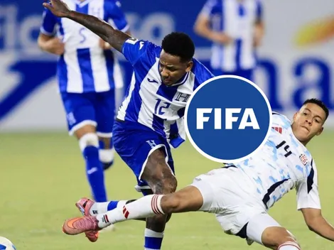 FIFA castigará a Honduras por este motivo y Costa Rica lo conoce de cara al Mundial 2026