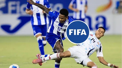 Honduras será golpeado por FIFA por la derrota ante Nicaragua, de perder ante Costa Rica puede seguir cayendo.