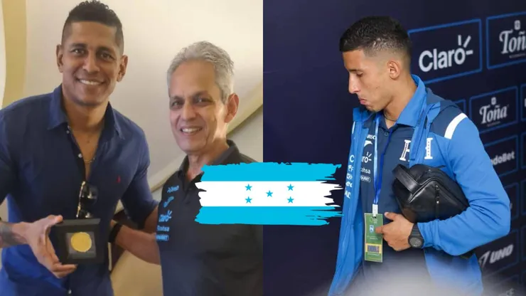 José Mario Pinto ha sido humillado por Reinaldo Rueda en la selección de Honduras.