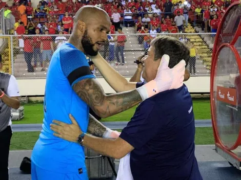 "Ese episodio": a Luis Mejía le recordaron cuando Bolillo Gómez lo borró del Mundial 2018