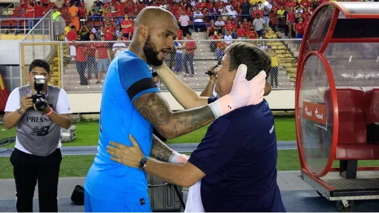 Luis Mejía y Bolillo Gómez