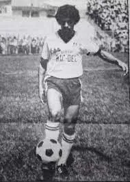 Johnny Williams, ex delantero nacido en 1954 (Facebook).