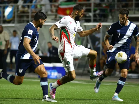 Surinam se encuentra con una sorpresa en su arribo a Guatemala en busca del pase al Mundial 2026