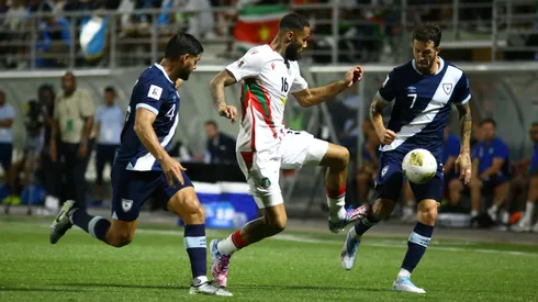 Los chapines recibirán la visita de Surinam en la última jornada