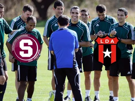 "Presunta violencia familiar": dirigió a Saprissa y Alajuelense y ahora está detenido